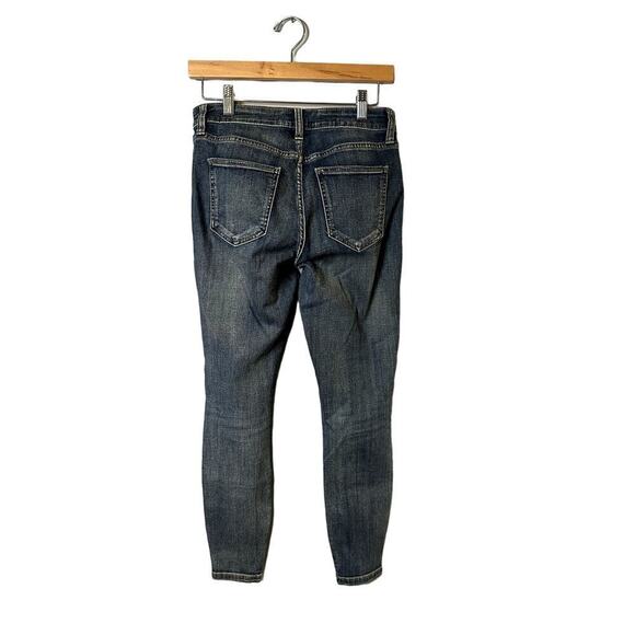 Pistola Women's Size 27 Distressed Skinny Jeans - Picture 2 of 7